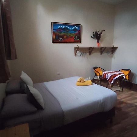 A Pousada La Casa Colorada San Benito Exterior foto