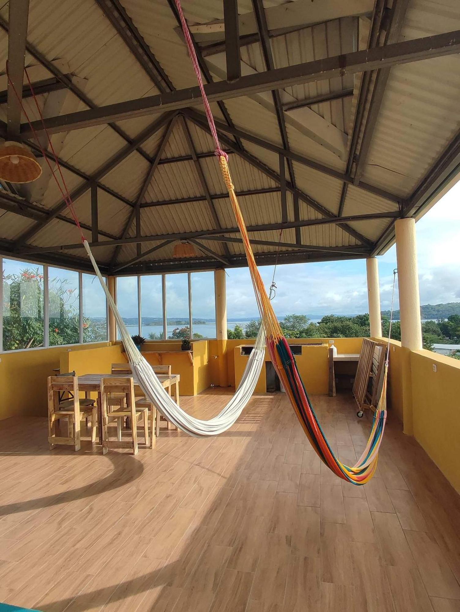A Pousada La Casa Colorada San Benito Exterior foto