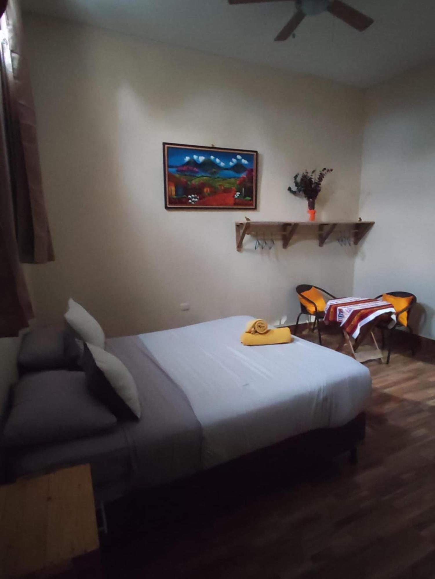 A Pousada La Casa Colorada San Benito Exterior foto